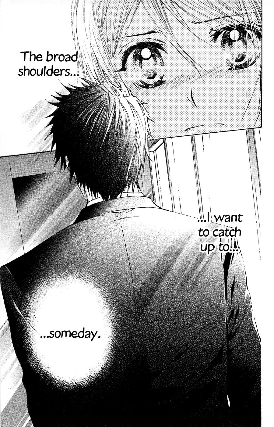 Toshokan Sensou: Love & War Chapter 8 page 37 - Chapter 8