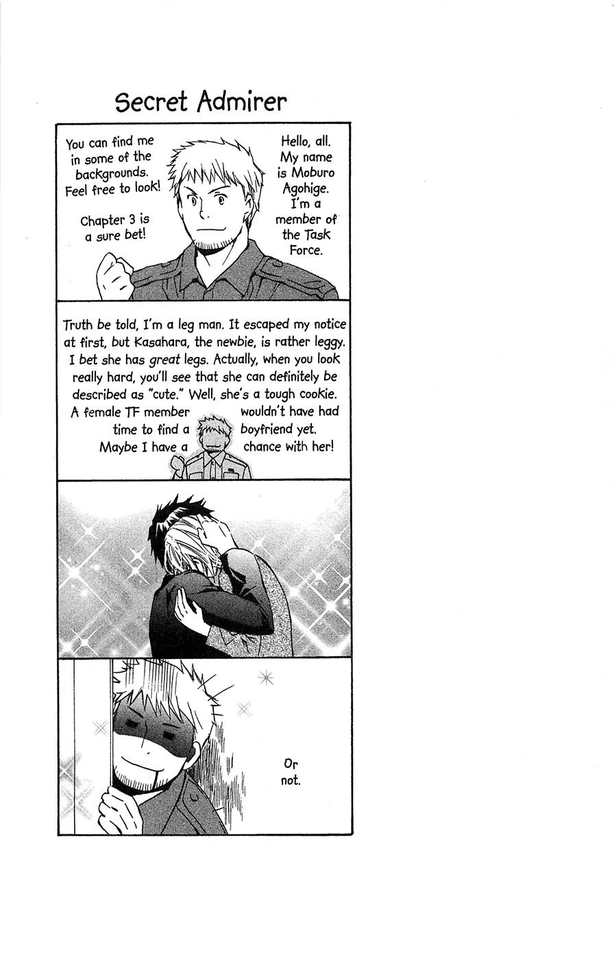 Toshokan Sensou: Love & War Chapter 8 page 38 - Chapter 8