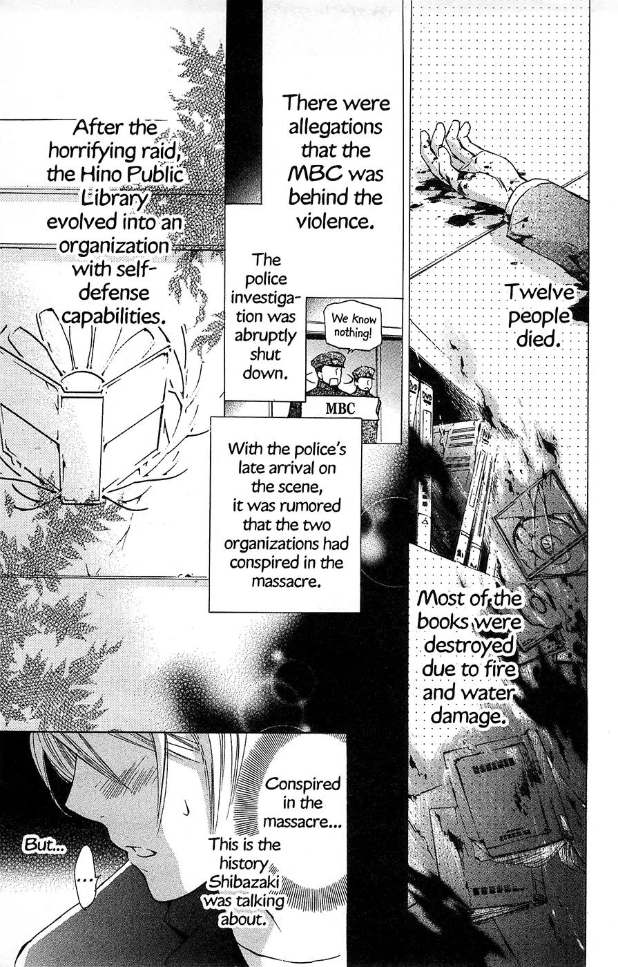 Toshokan Sensou: Love & War Chapter 8 page 7 - Chapter 8