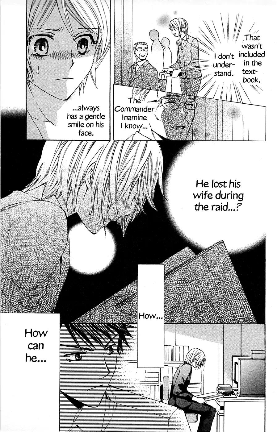 Toshokan Sensou: Love & War Chapter 8 page 9 - Chapter 8
