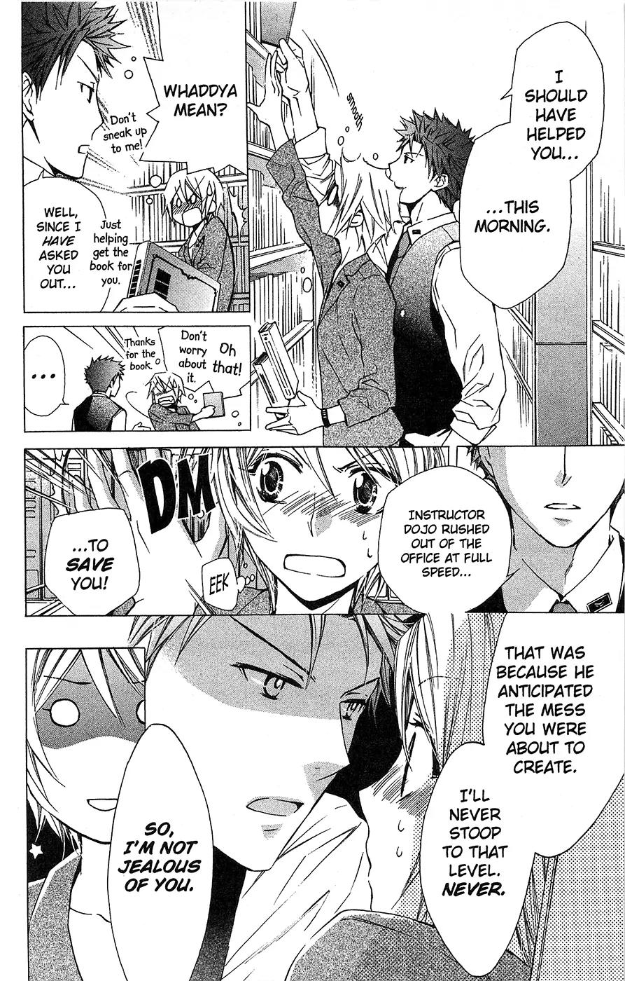 Toshokan Sensou: Love & War Chapter 9 page 10 - Chapter 9