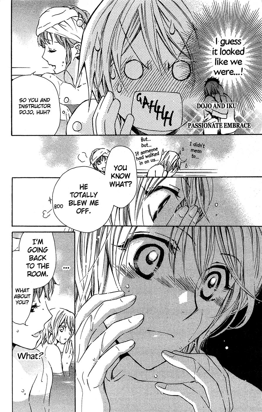 Toshokan Sensou: Love & War Chapter 9 page 12 - Chapter 9