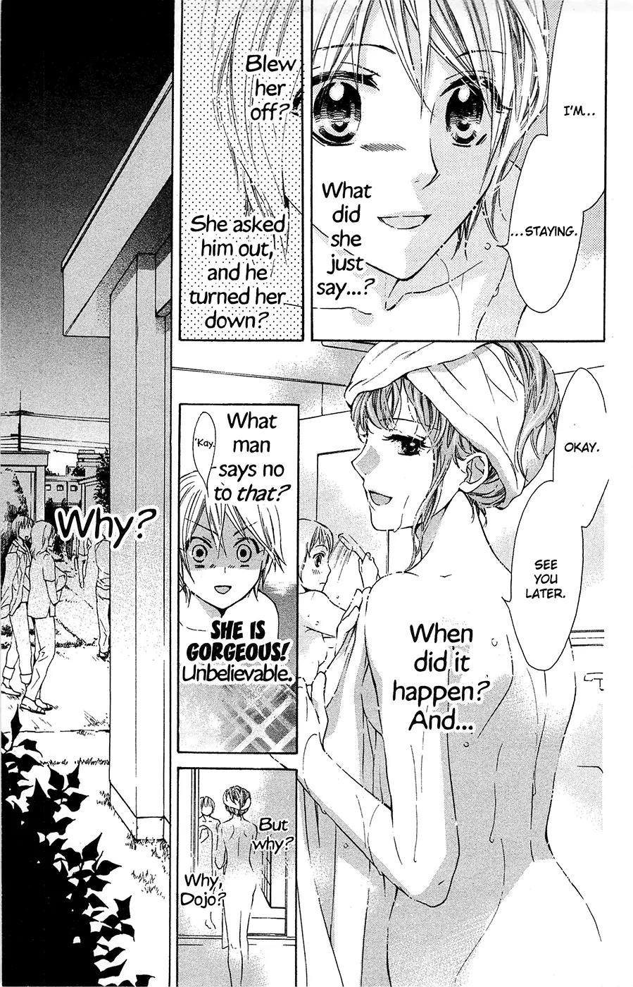 Toshokan Sensou: Love & War Chapter 9 page 13 - Chapter 9