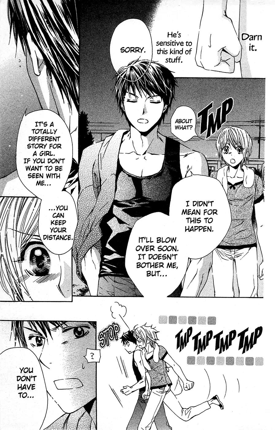 Toshokan Sensou: Love & War Chapter 9 page 15 - Chapter 9