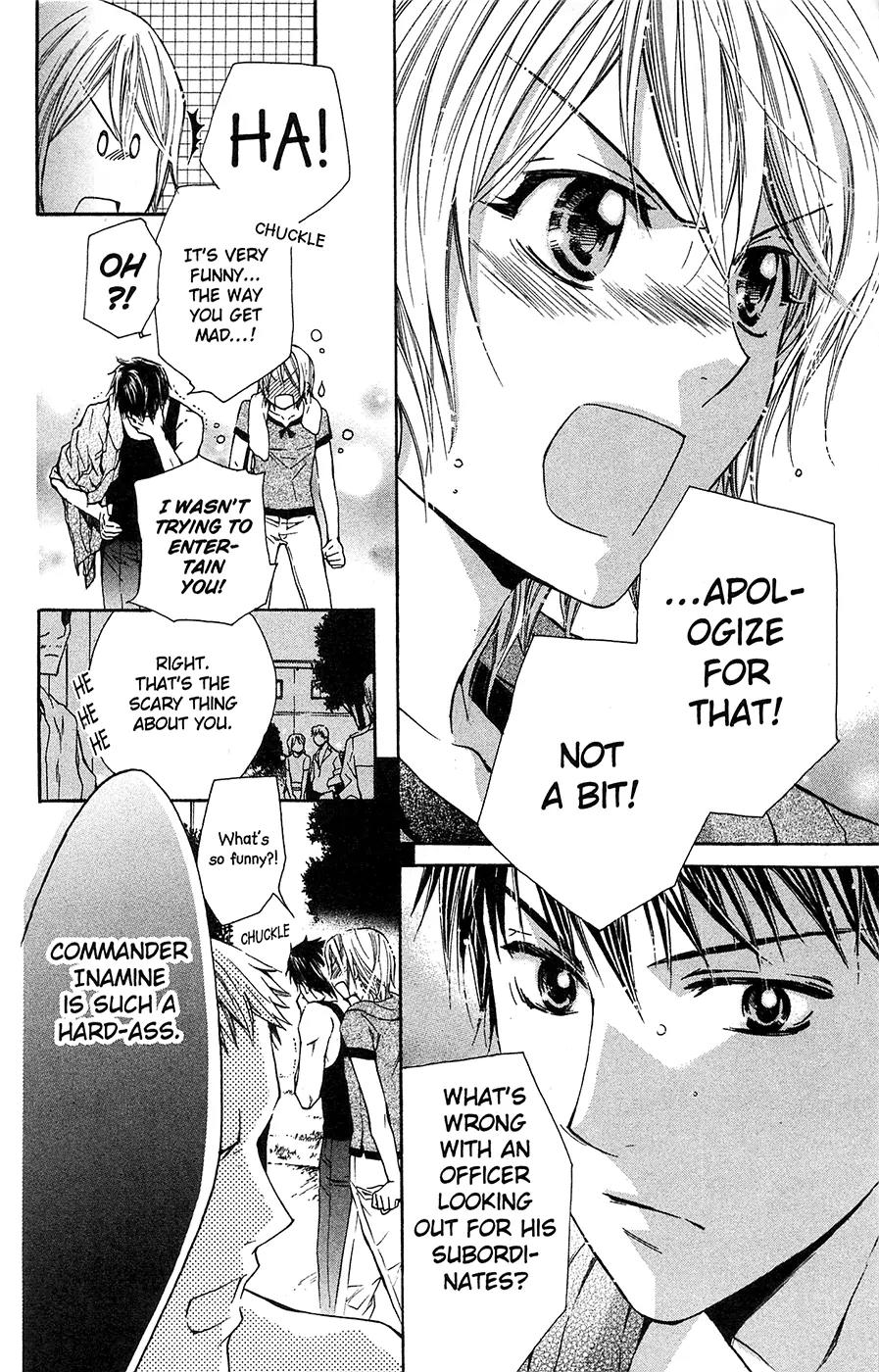 Toshokan Sensou: Love & War Chapter 9 page 16 - Chapter 9