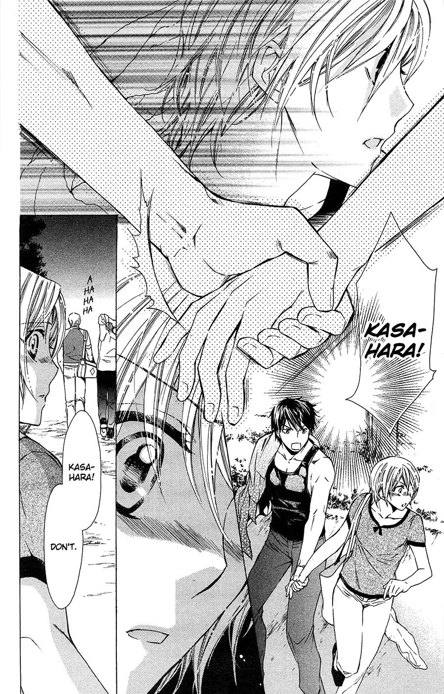 Toshokan Sensou: Love & War Chapter 9 page 18 - Chapter 9