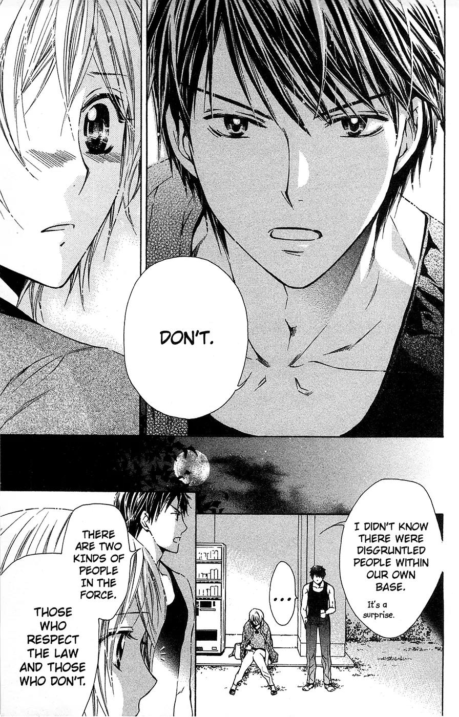 Toshokan Sensou: Love & War Chapter 9 page 19 - Chapter 9