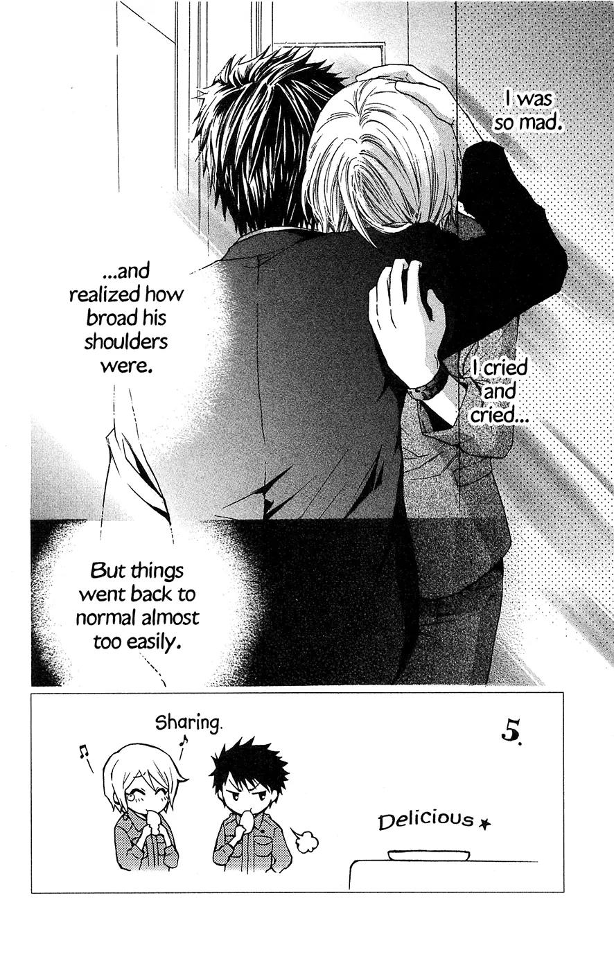 Toshokan Sensou: Love & War Chapter 9 page 2 - Chapter 9