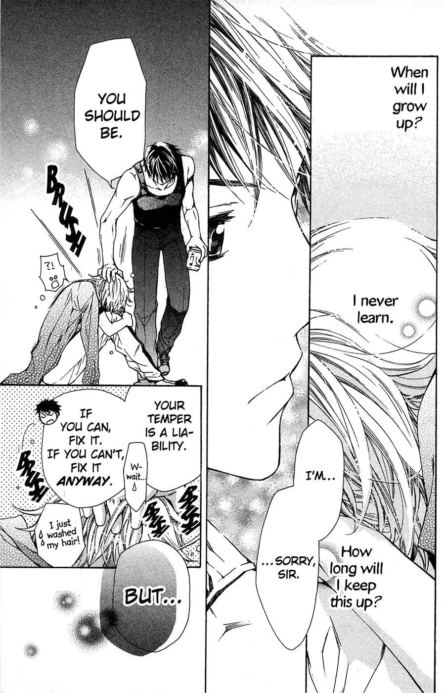 Toshokan Sensou: Love & War Chapter 9 page 21 - Chapter 9