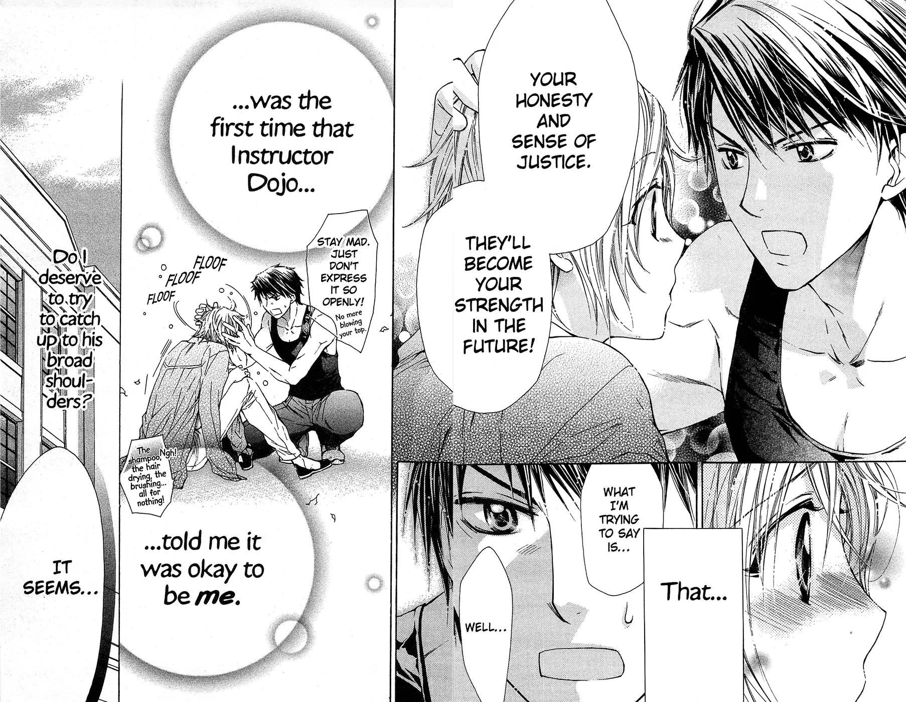 Toshokan Sensou: Love & War Chapter 9 page 22 - Chapter 9