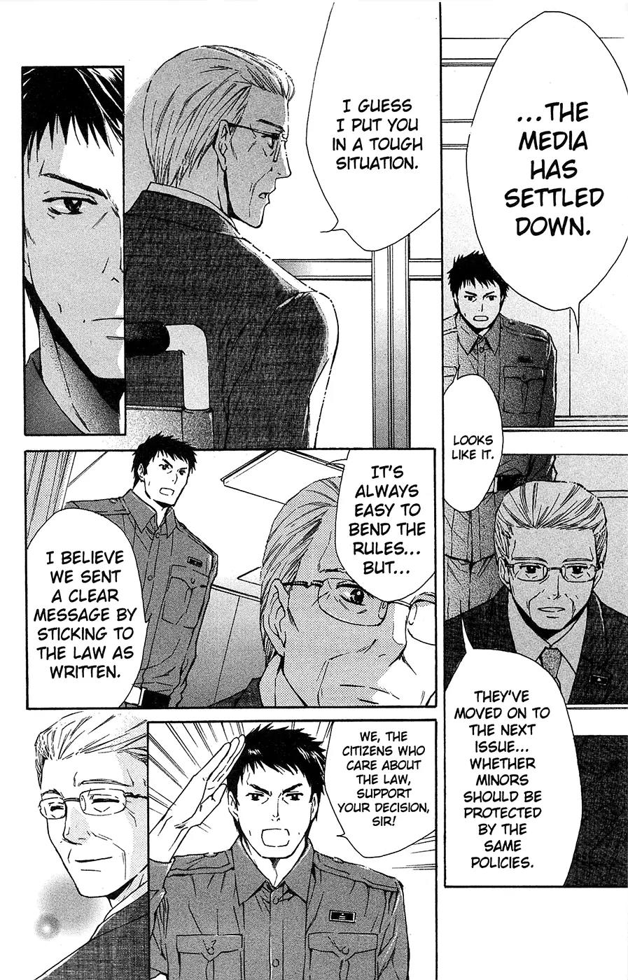 Toshokan Sensou: Love & War Chapter 9 page 23 - Chapter 9