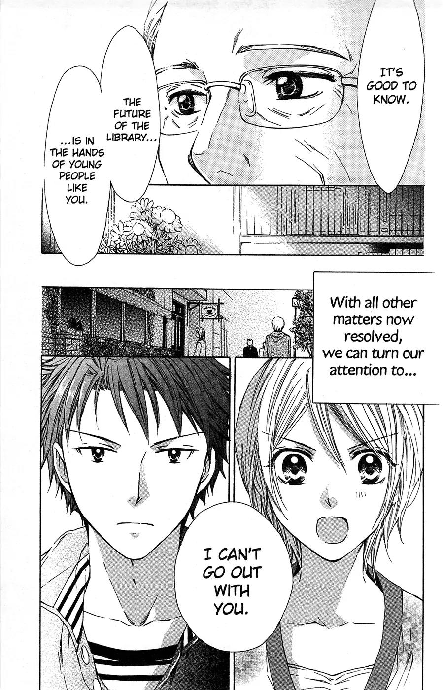 Toshokan Sensou: Love & War Chapter 9 page 24 - Chapter 9