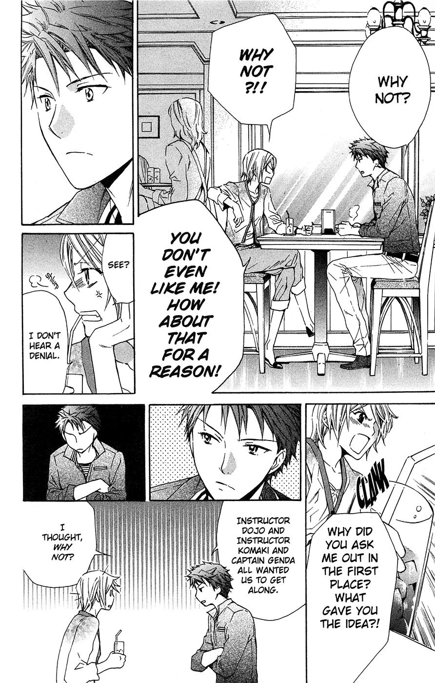 Toshokan Sensou: Love & War Chapter 9 page 25 - Chapter 9