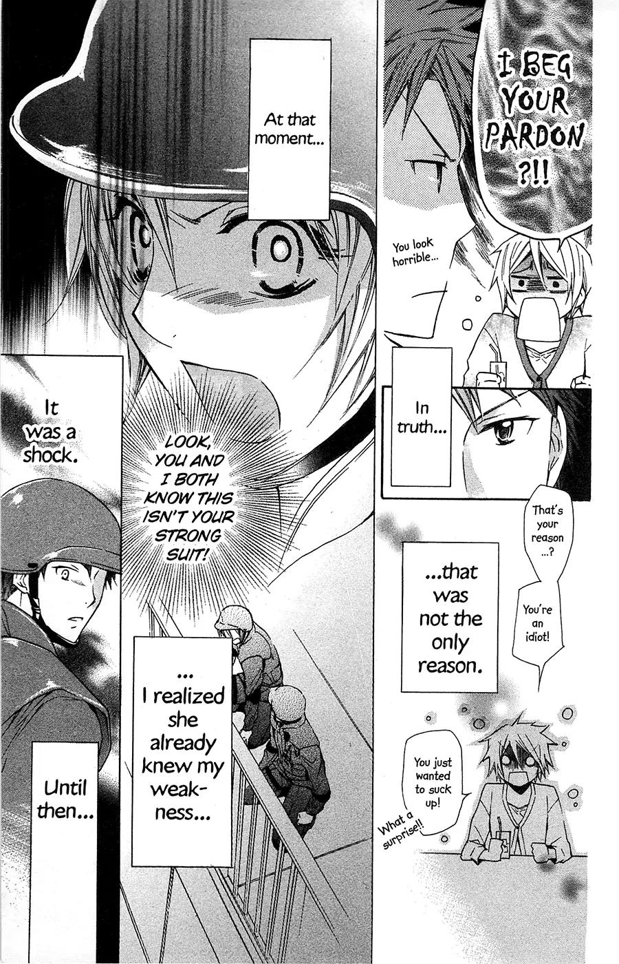 Toshokan Sensou: Love & War Chapter 9 page 26 - Chapter 9