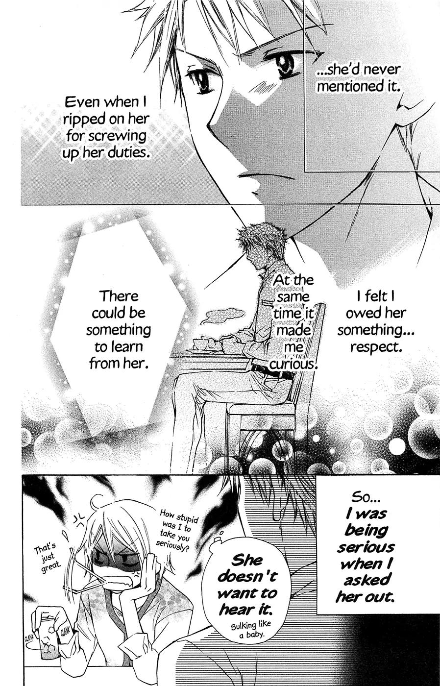 Toshokan Sensou: Love & War Chapter 9 page 27 - Chapter 9