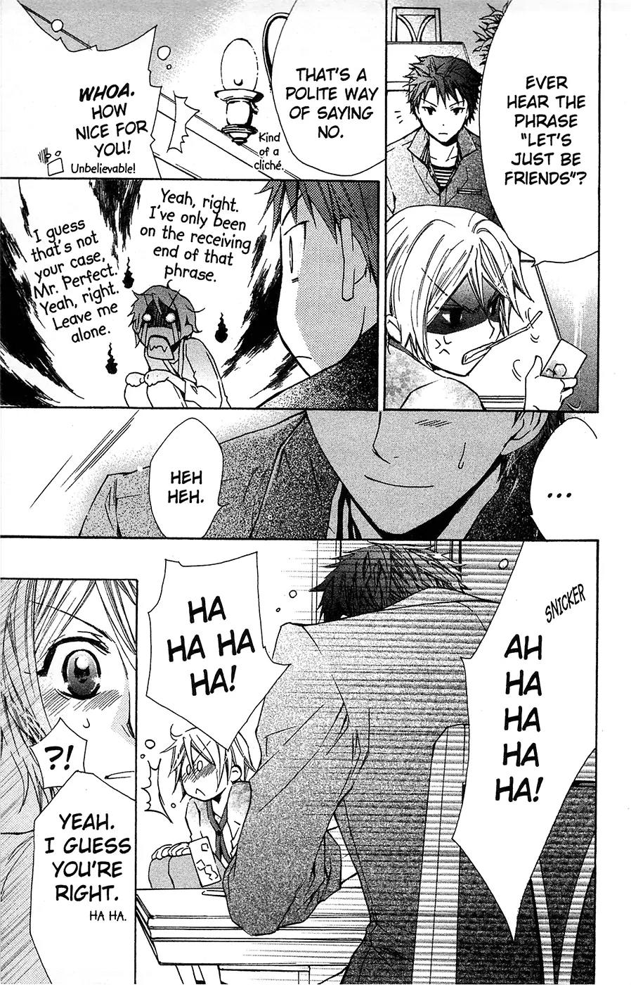 Toshokan Sensou: Love & War Chapter 9 page 28 - Chapter 9