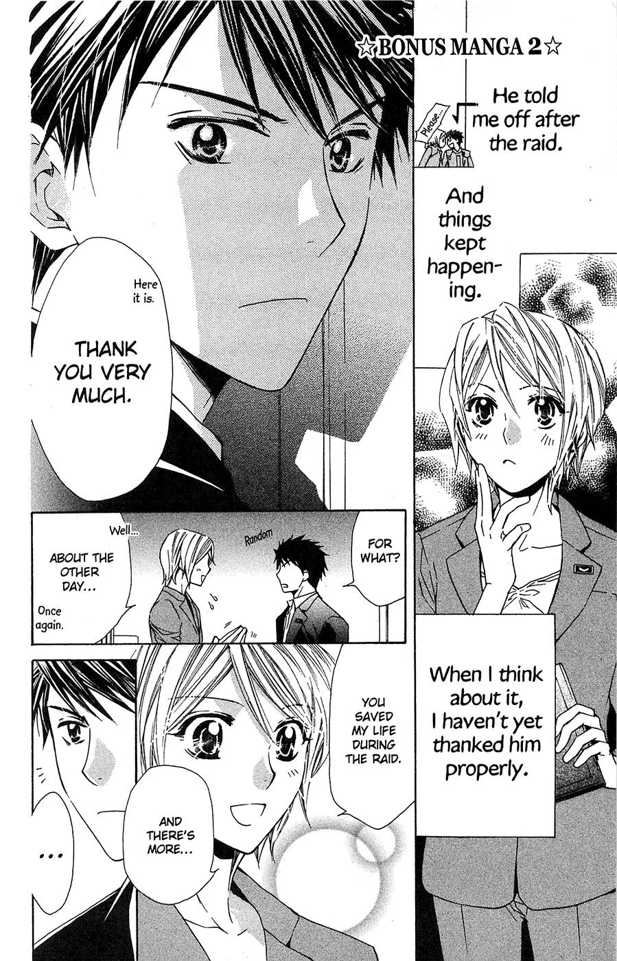 Toshokan Sensou: Love & War Chapter 9 page 33 - Chapter 9