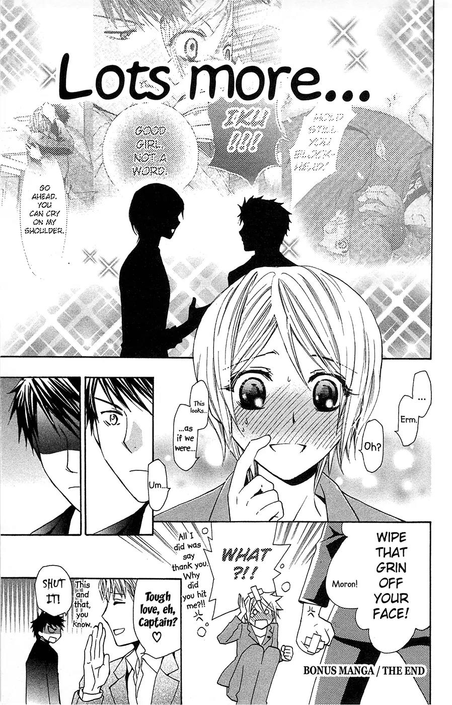 Toshokan Sensou: Love & War Chapter 9 page 34 - Chapter 9
