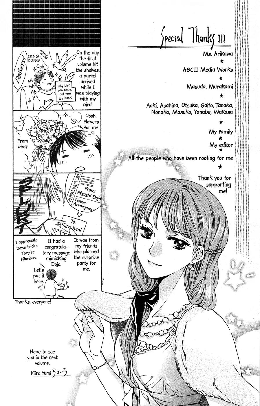 Toshokan Sensou: Love & War Chapter 9 page 35 - Chapter 9
