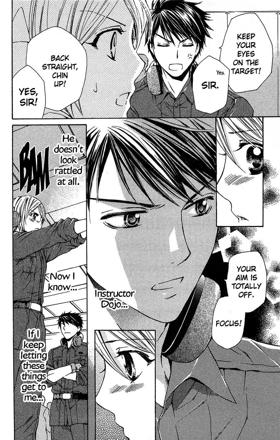 Toshokan Sensou: Love & War Chapter 9 page 6 - Chapter 9