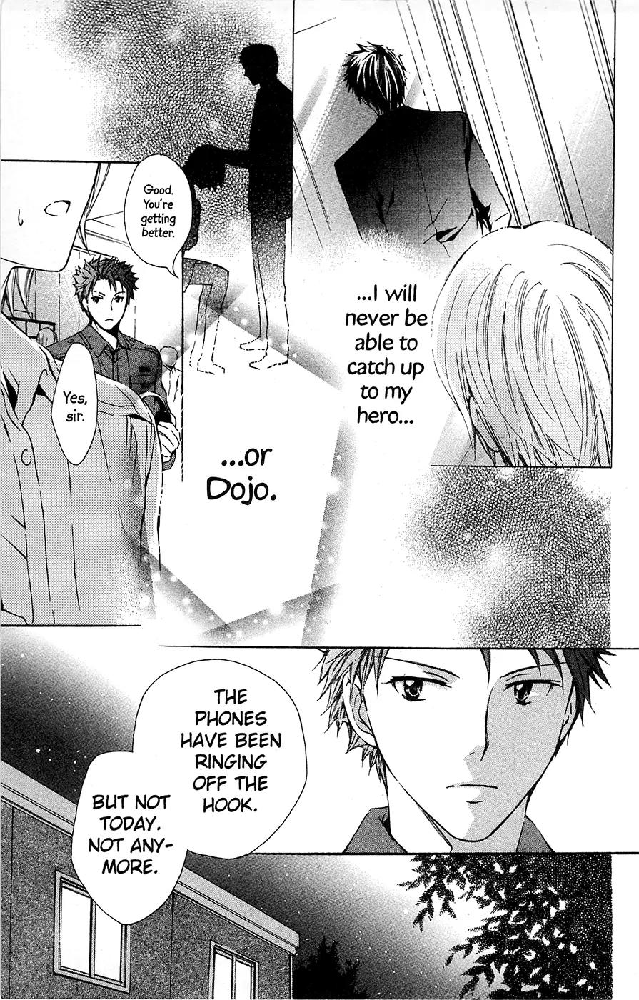 Toshokan Sensou: Love & War Chapter 9 page 7 - Chapter 9