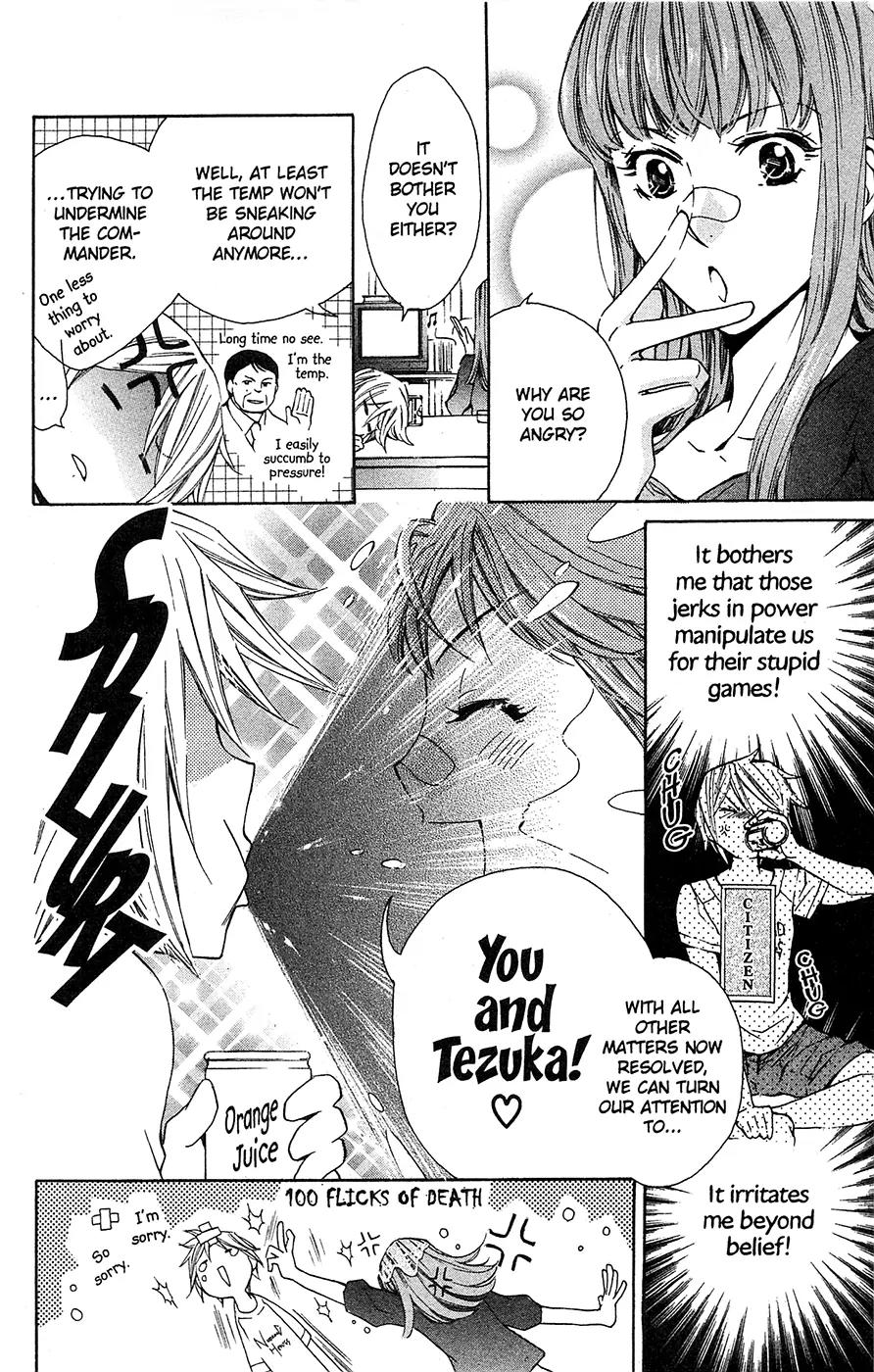 Toshokan Sensou: Love & War Chapter 9 page 8 - Chapter 9
