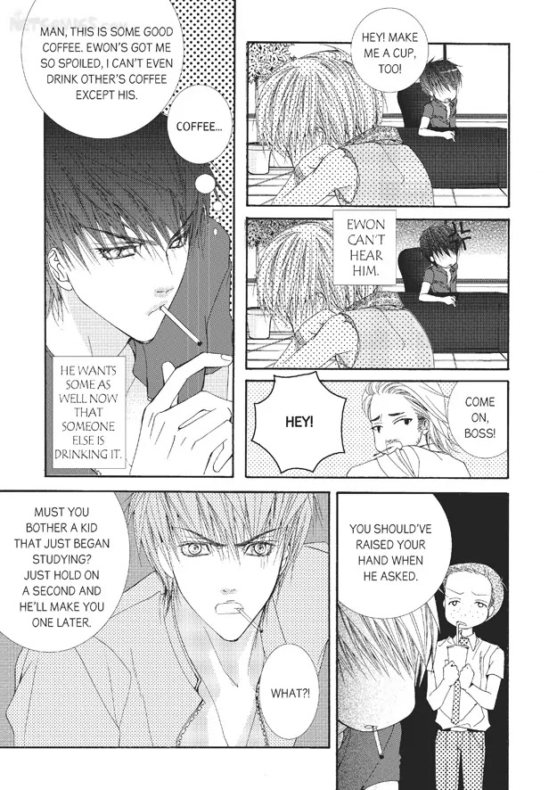 Totally Captivated Chapter 11 page 19 - Chapter 11