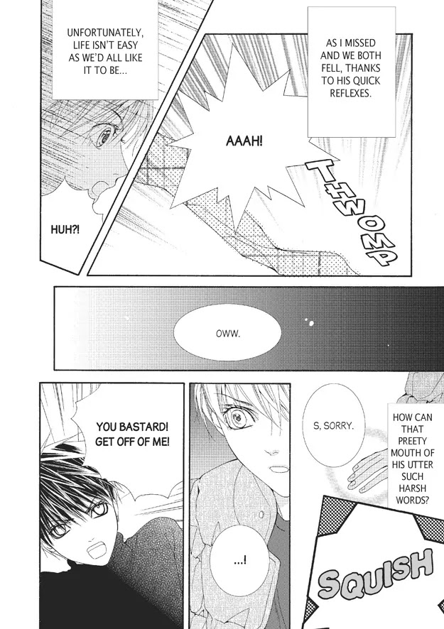 Totally Captivated Chapter 11 page 6 - Chapter 11