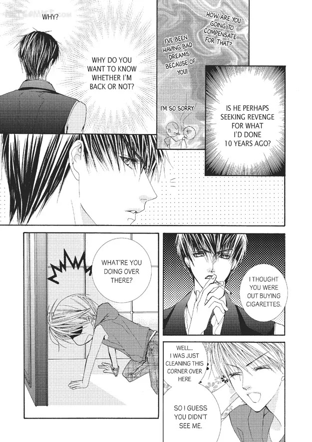 Totally Captivated Chapter 13 page 21 - Chapter 13