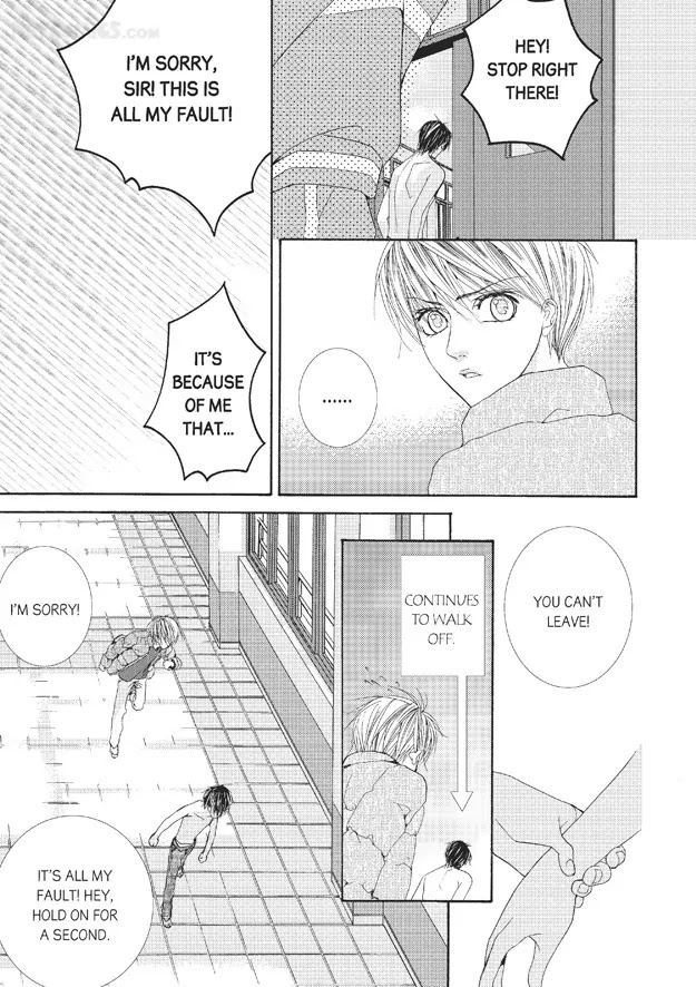Totally Captivated Chapter 13 page 8 - Chapter 13
