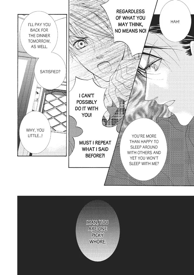 Totally Captivated Chapter 14 page 24 - Chapter 14