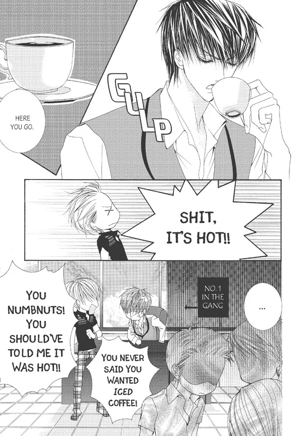 Totally Captivated Chapter 15 page 16 - Chapter 15