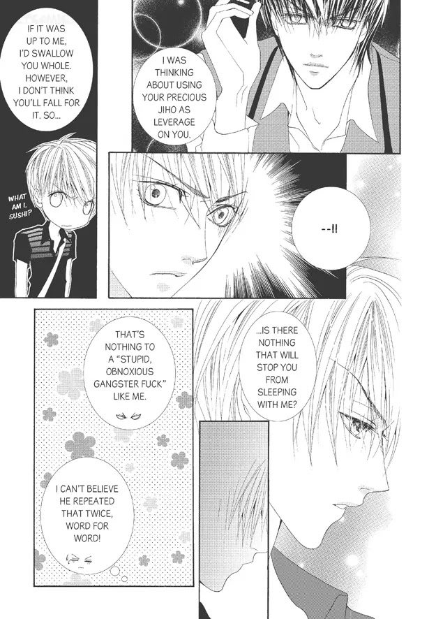 Totally Captivated Chapter 15 page 20 - Chapter 15