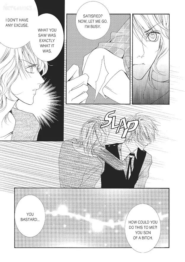 Totally Captivated Chapter 16 page 24 - Chapter 16