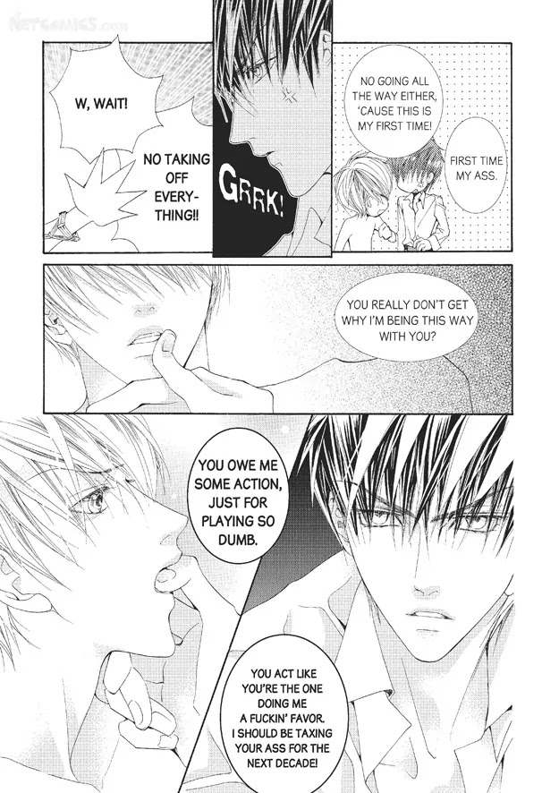Totally Captivated Chapter 16 page 4 - Chapter 16