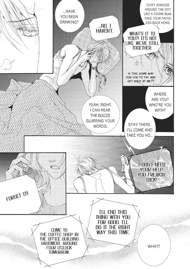 Totally Captivated Chapter 17 page 6 - Chapter 17
