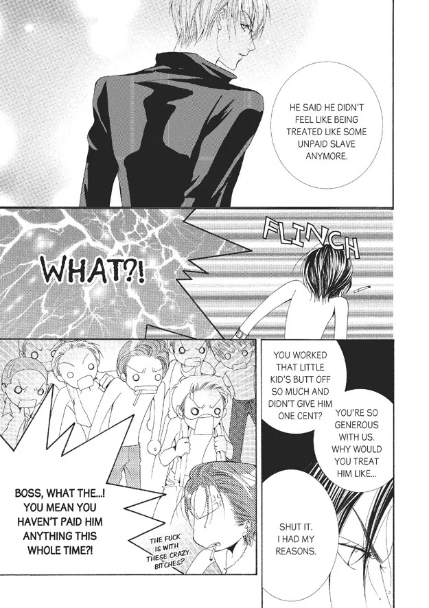 Totally Captivated Chapter 18 page 10 - Chapter 18