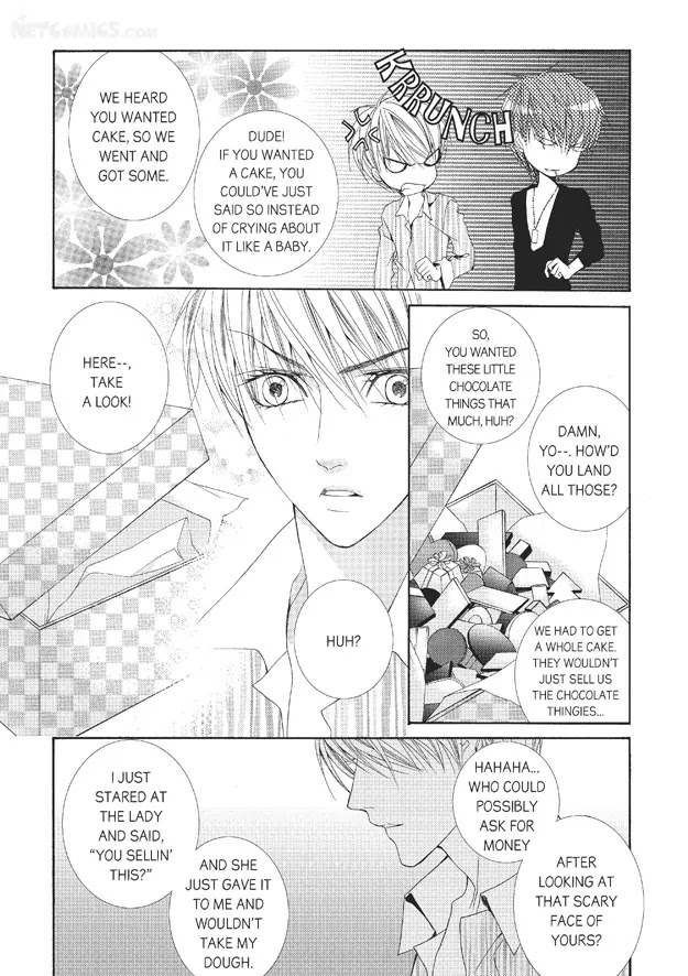 Totally Captivated Chapter 19 page 19 - Chapter 19