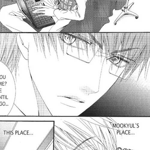 Totally Captivated Chapter 19 cover