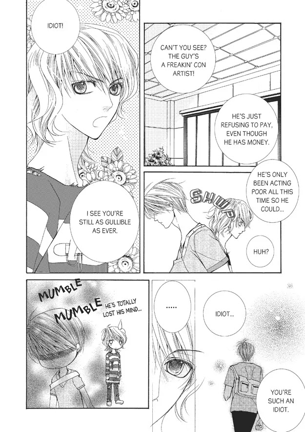 Totally Captivated Chapter 2 page 13 - Chapter 2