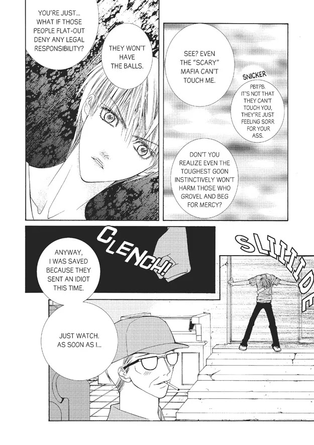 Totally Captivated Chapter 2 page 15 - Chapter 2
