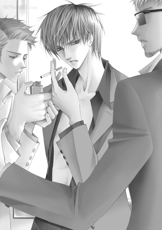 Totally Captivated Chapter 2 page 2 - Chapter 2