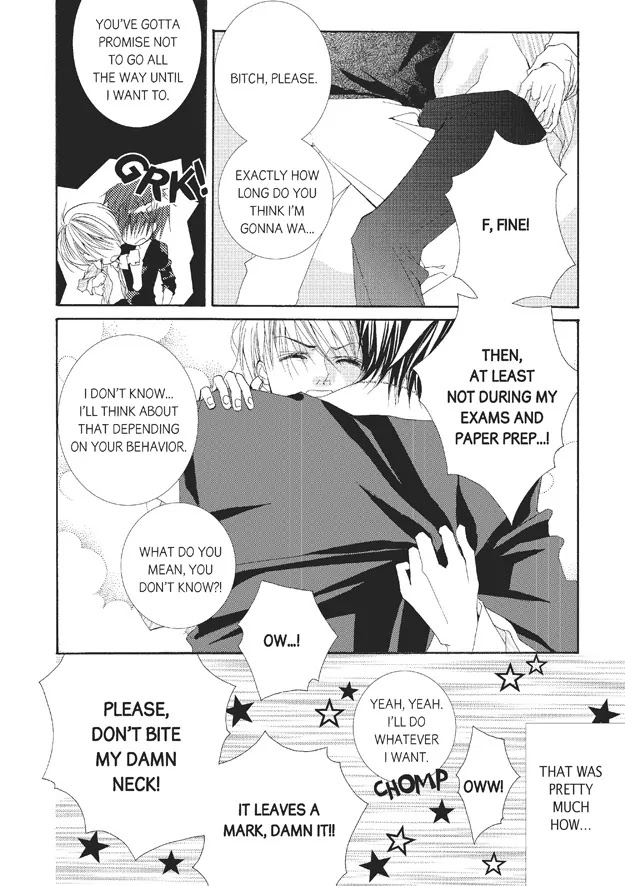 Totally Captivated Chapter 20 page 16 - Chapter 20