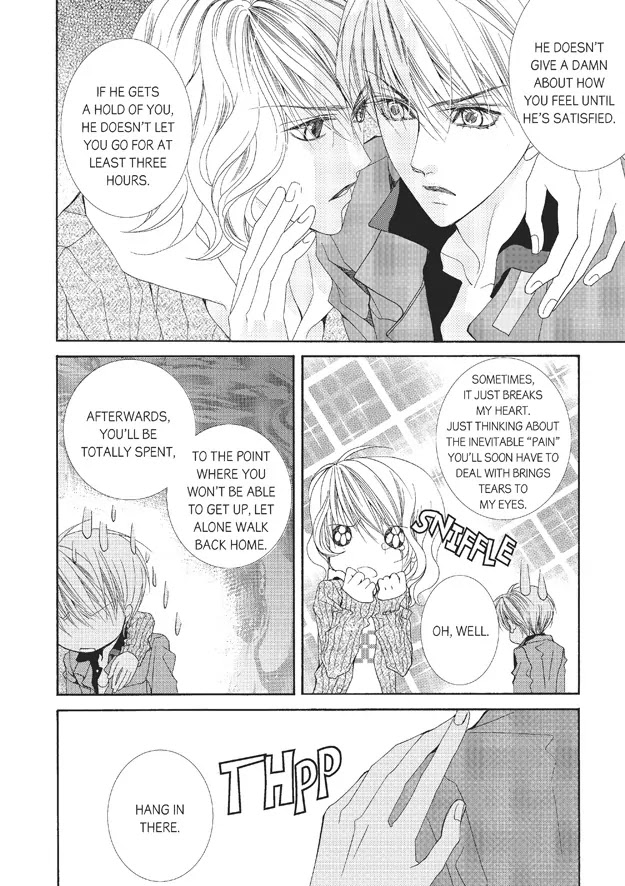 Totally Captivated Chapter 20 page 20 - Chapter 20
