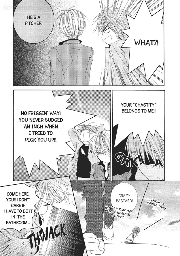 Totally Captivated Chapter 20 page 23 - Chapter 20