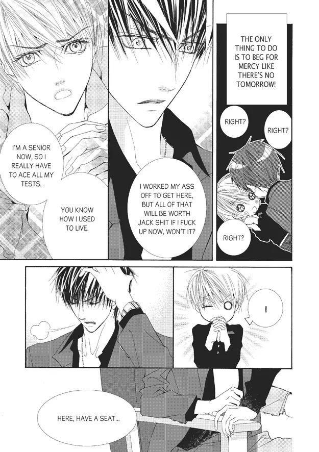 Totally Captivated Chapter 21 page 13 - Chapter 21
