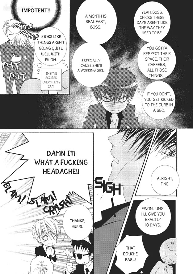 Totally Captivated Chapter 21 page 21 - Chapter 21