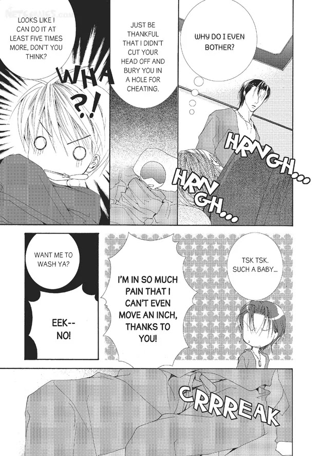 Totally Captivated Chapter 22 page 25 - Chapter 22