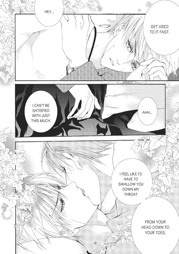 Totally Captivated Chapter 22 page 26 - Chapter 22