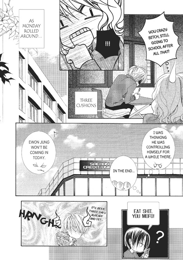 Totally Captivated Chapter 22 page 28 - Chapter 22
